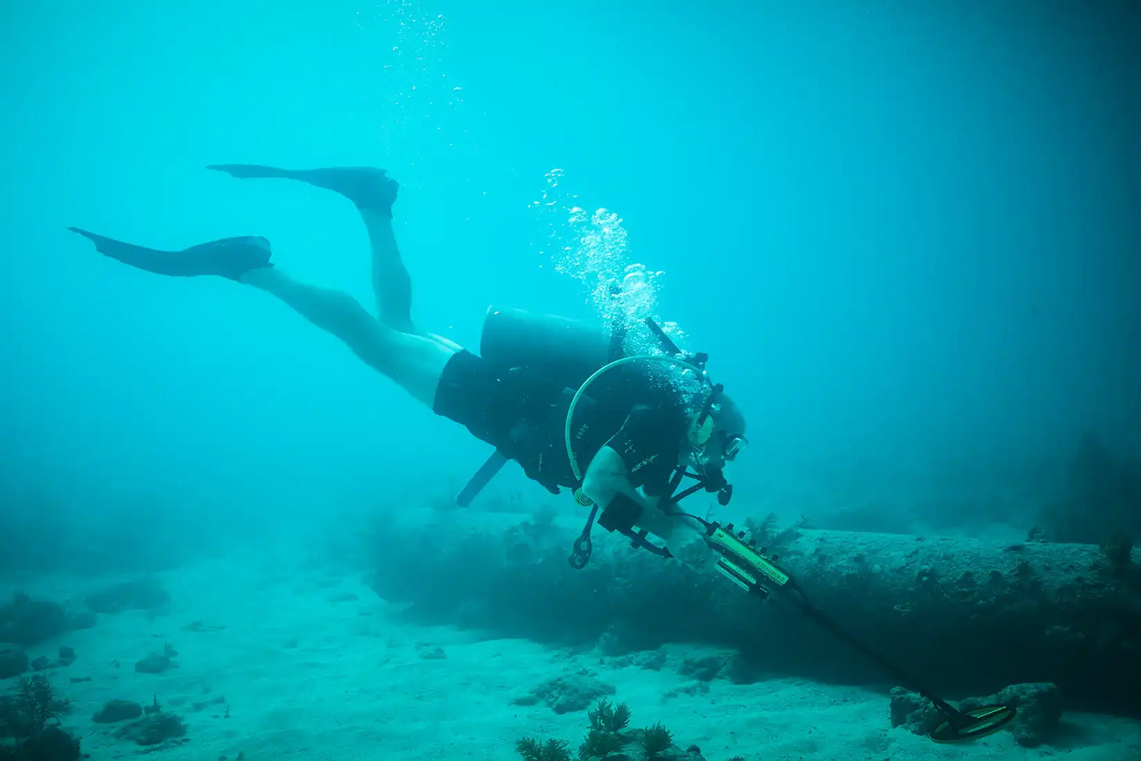 Beach & Underwater