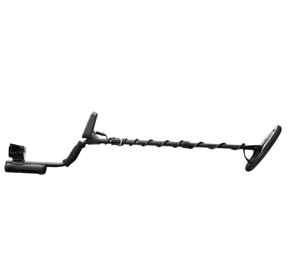 GARRETT Goldmaster 24k Metal Detector with 6" x 10" DD Waterproof Searchcoil