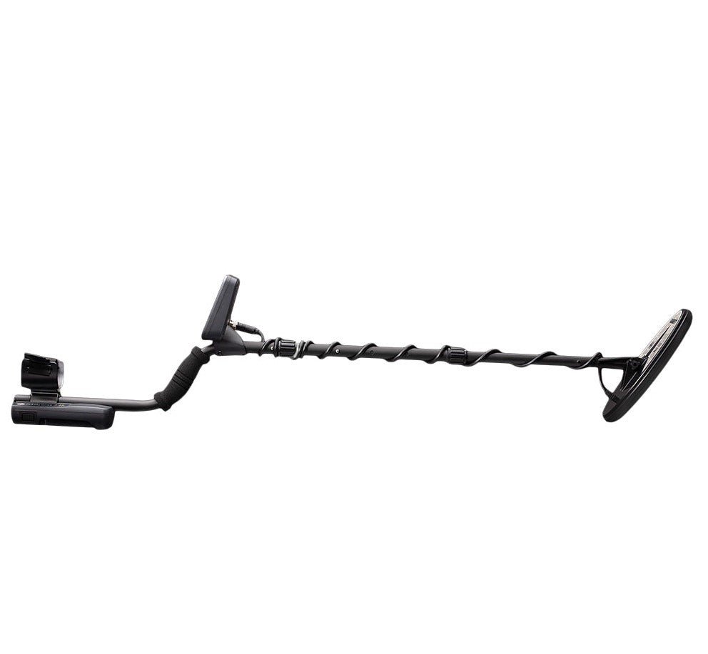 GARRETT Goldmaster 24k Metal Detector with 6" x 10" DD Waterproof Searchcoil