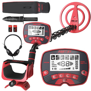 Pancky PK0075 Metal Detector with 10" Coil