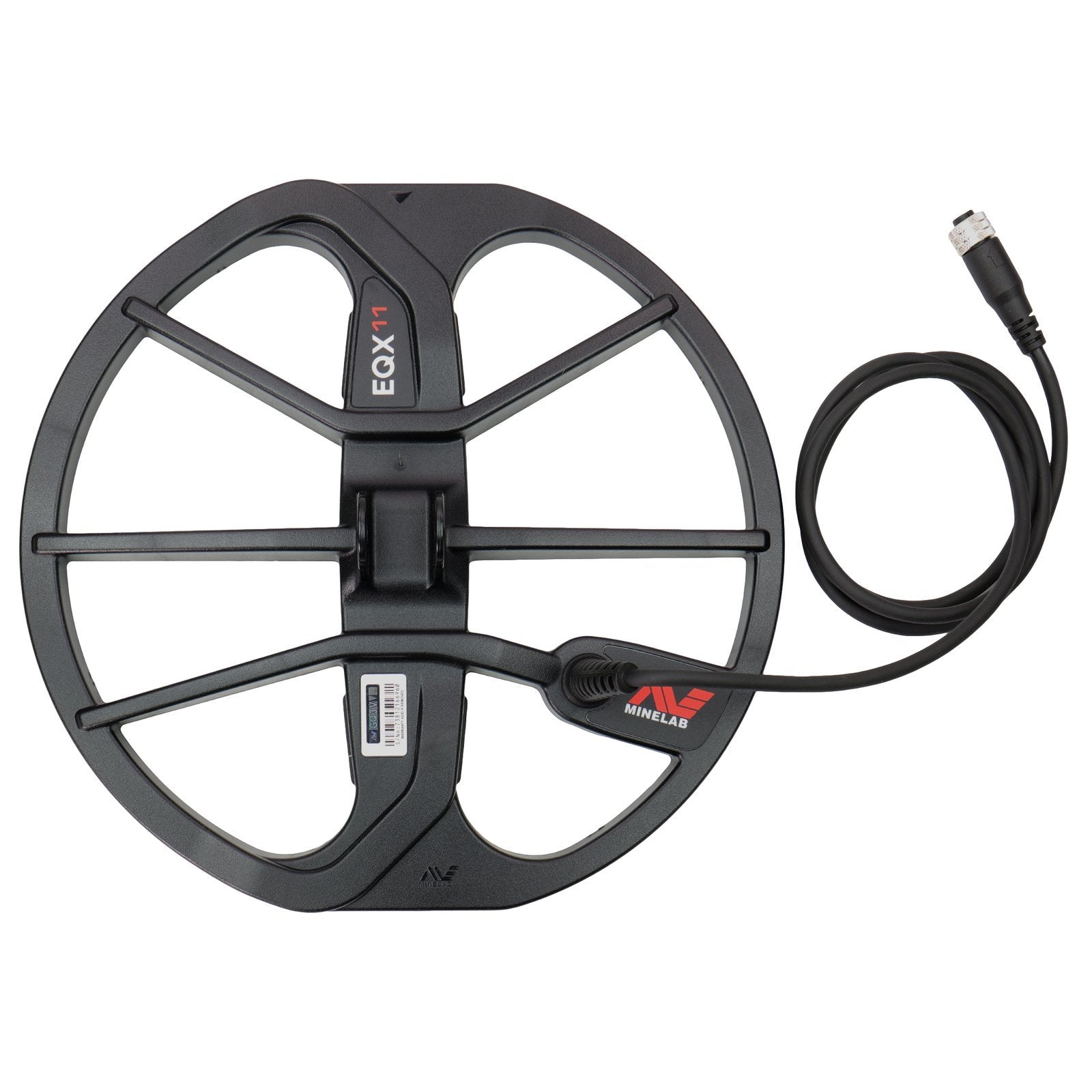 Minelab EQX 11 DD Waterproof Smart Coil For Minelab Equinox 600, Equinox 800