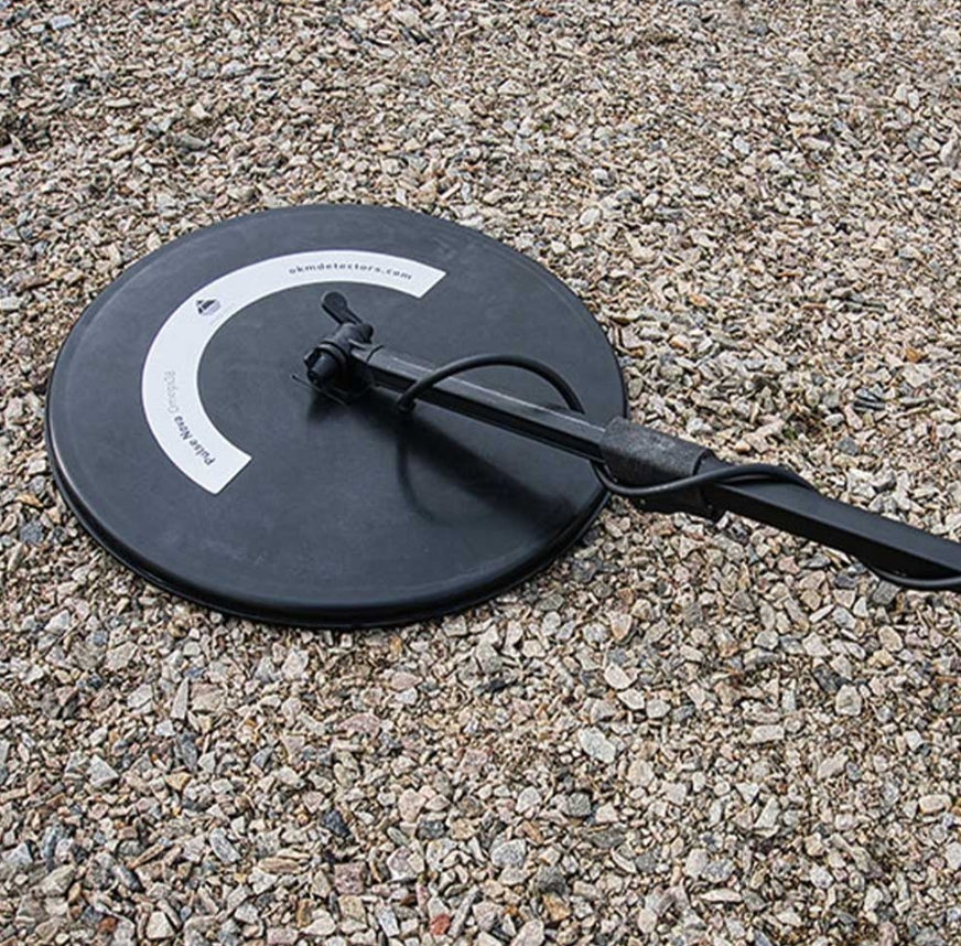 OKM Pulse Nova Omega+ PI Metal Detector