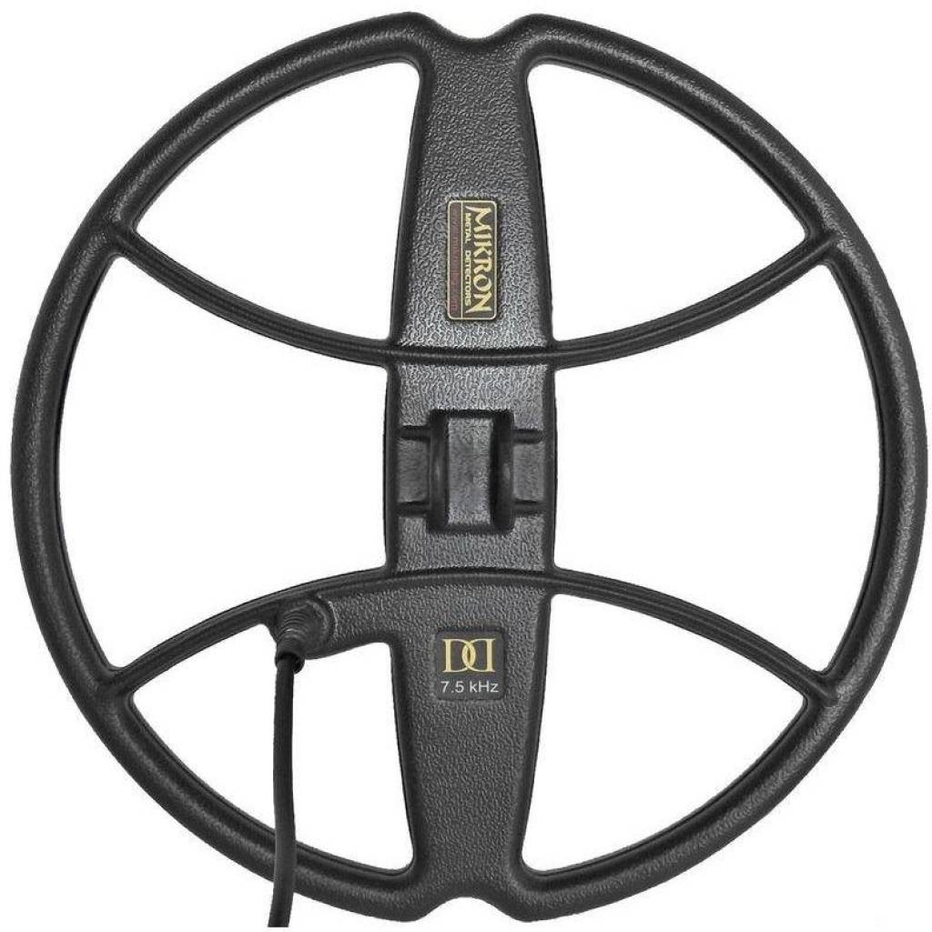 AKA - MIKRON  DD 14" Search Coil - 7.5 kHz