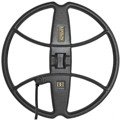 AKA - MIKRON  DD 14" Search Coil - 7.5 kHz