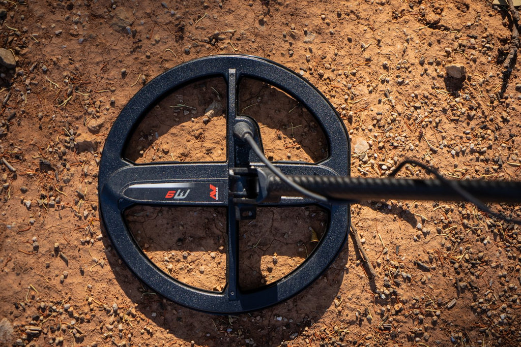 Minelab M9" Coil for Manticore Metal Detector