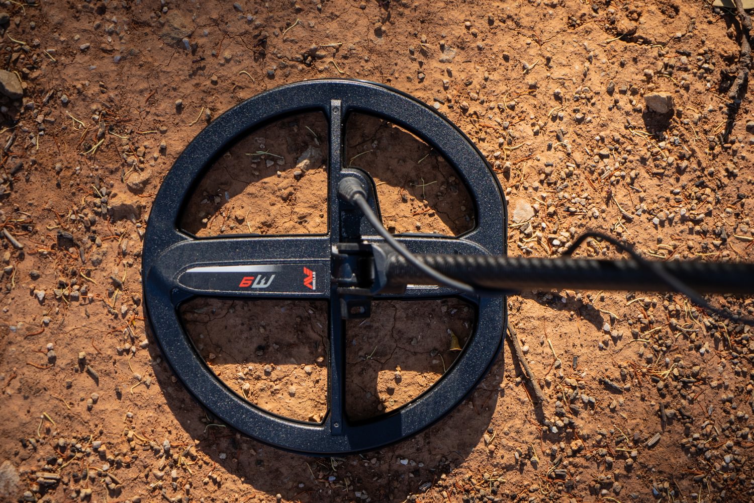 Minelab M9" Coil for Manticore Metal Detector