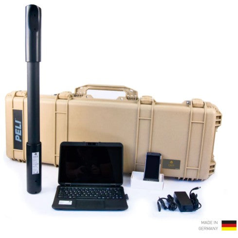 OKM Fusion Light 3D Metal Detector