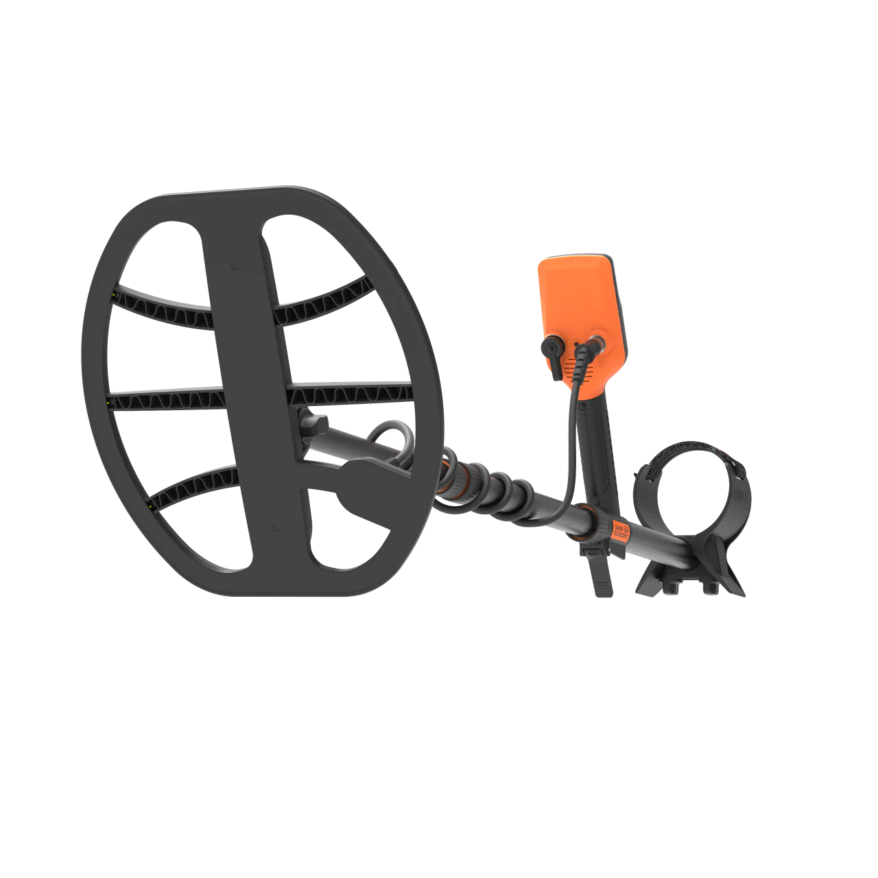 QUEST X10 IDmaxX Metal Detector with 11x10" Blade11 Waterproof Search Coil