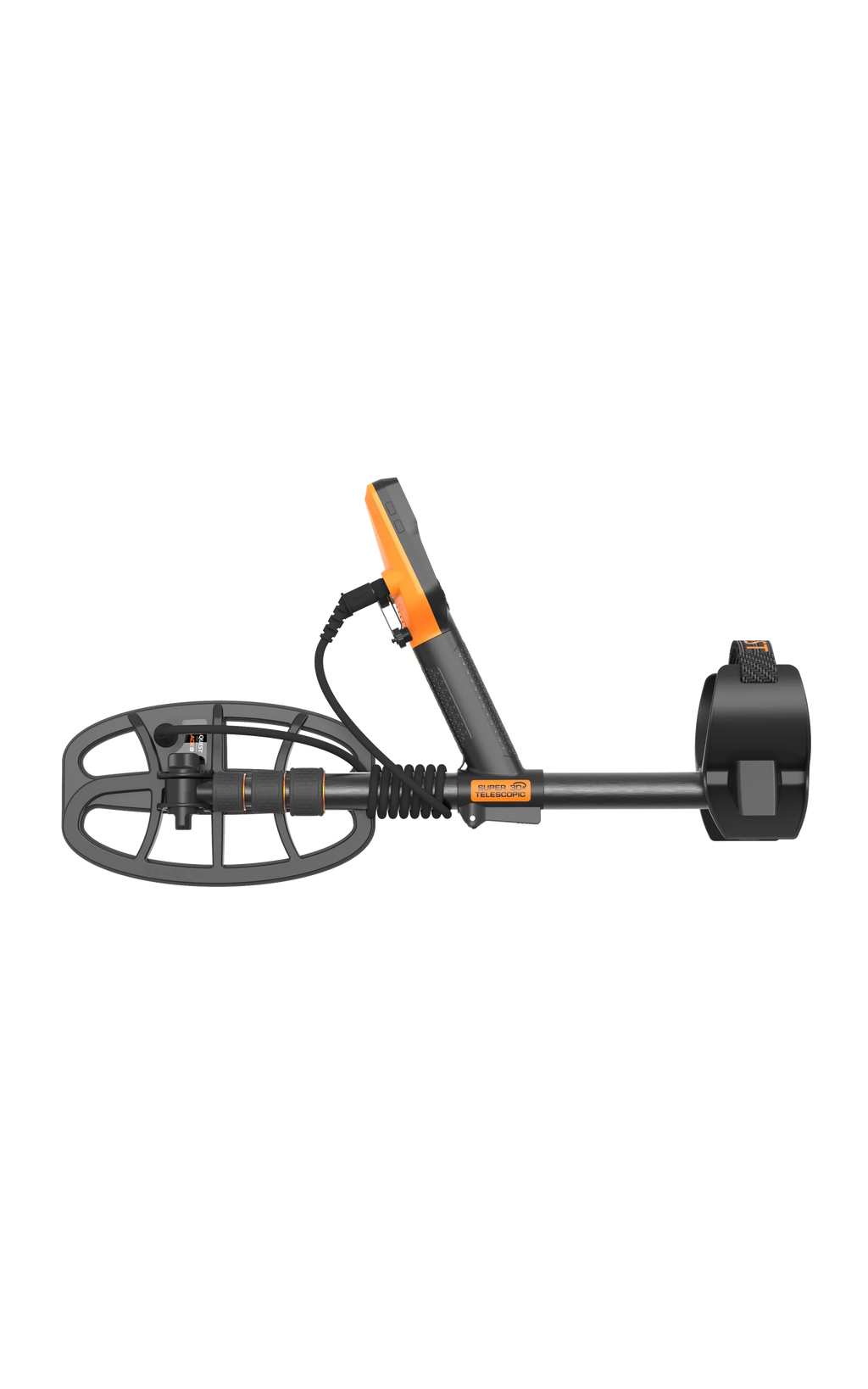 QUEST X10 IDmaxX Metal Detector with 11x10" Blade11 Waterproof Search Coil