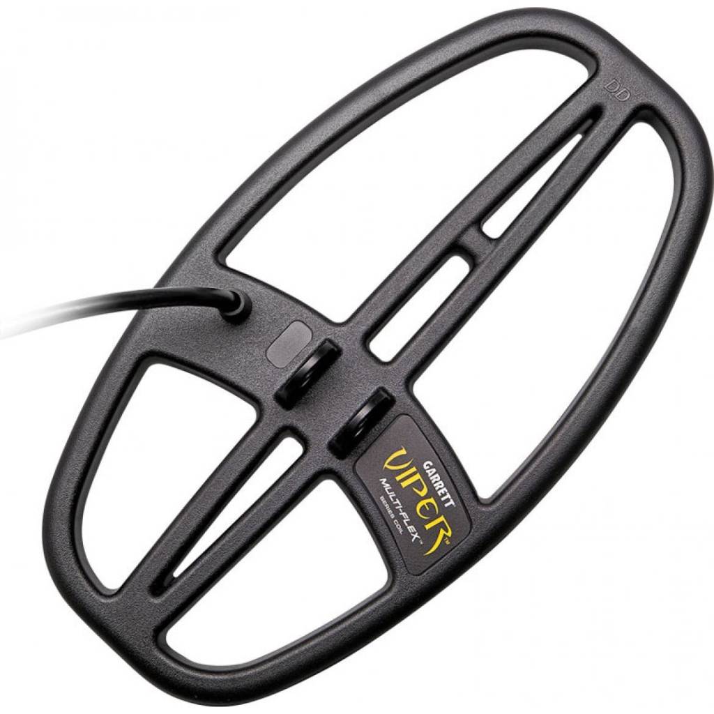 Garrett 6"x11" Viper MultiFlex DD Search Coil For Garrett ACE Apex Series