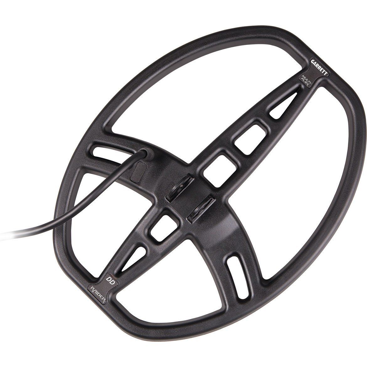 Garrett 8.5"x11" Raider MultiFlex DD Search Coil For Garrett ACE Apex Series