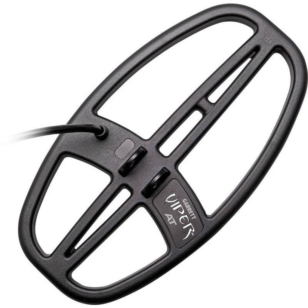 Garrett 6" X 11" DD Viper Search Coil For Garrett AT Series