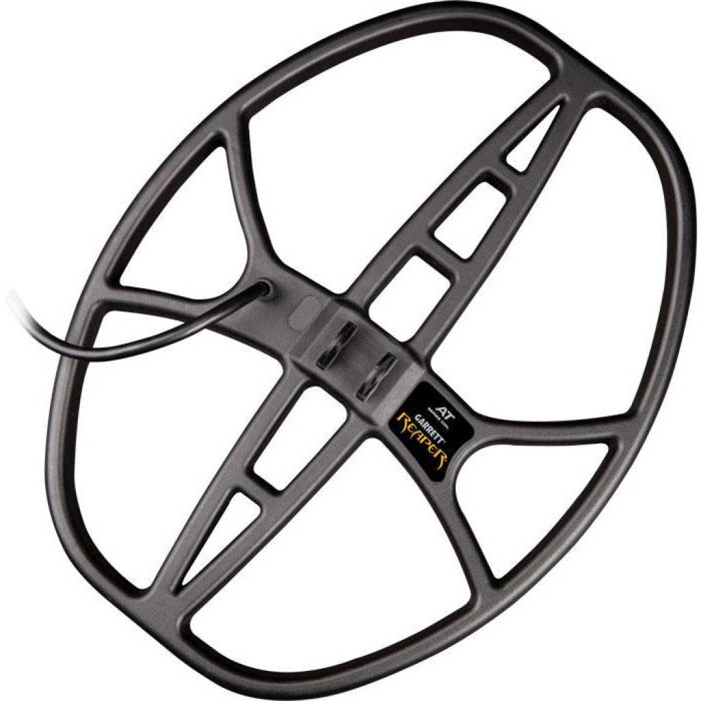 Garrett 14" X 11" DD Reaper Search Coil For Garrett AT Series