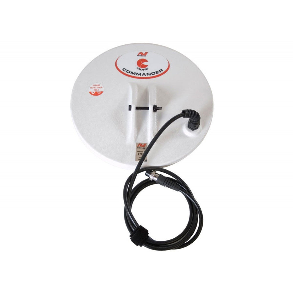 Minelab 11" Monoloop Commander Search Coil For Minelab GPX 4500, GPX 5000