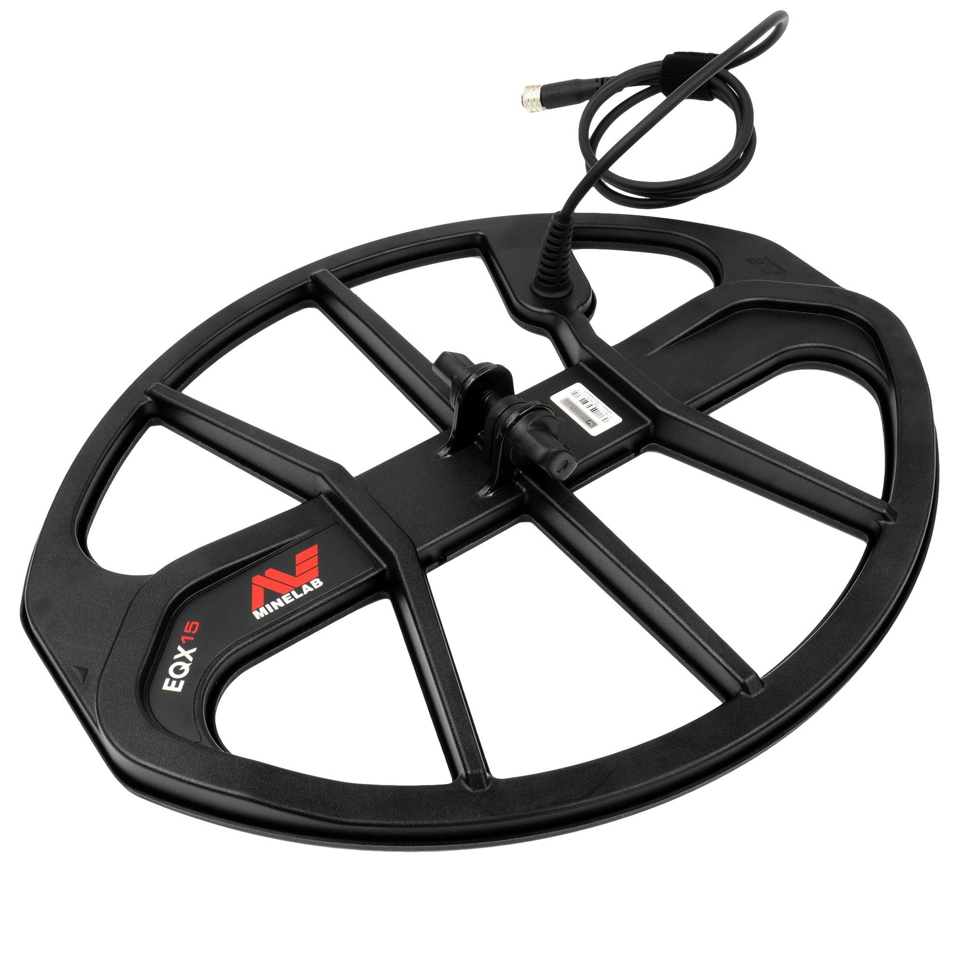 Minelab EQX 15 DD Waterproof Smart Coil For Minelab Equinox 600, Equinox 800