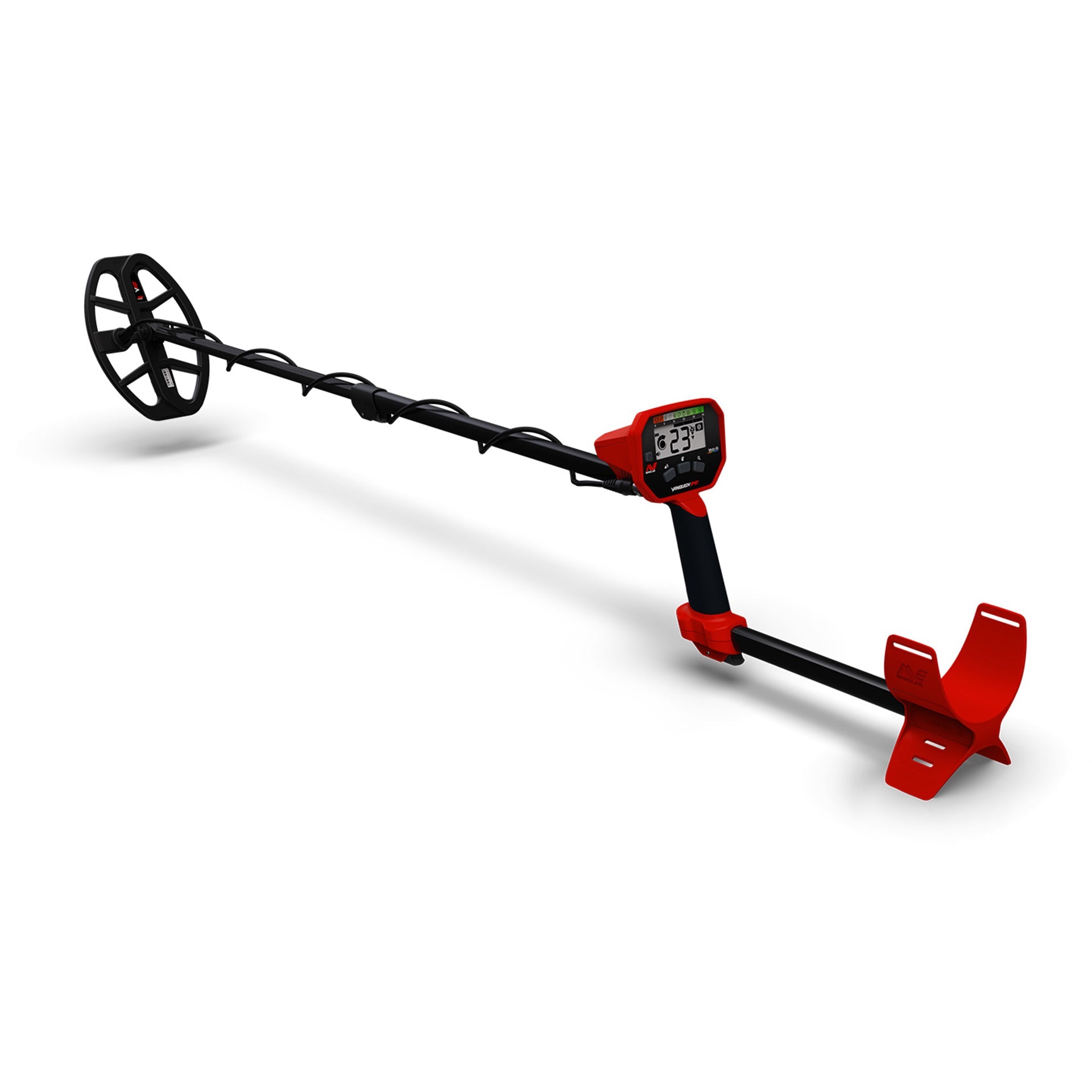 Minelab Vanquish 340 Metal Detector 
