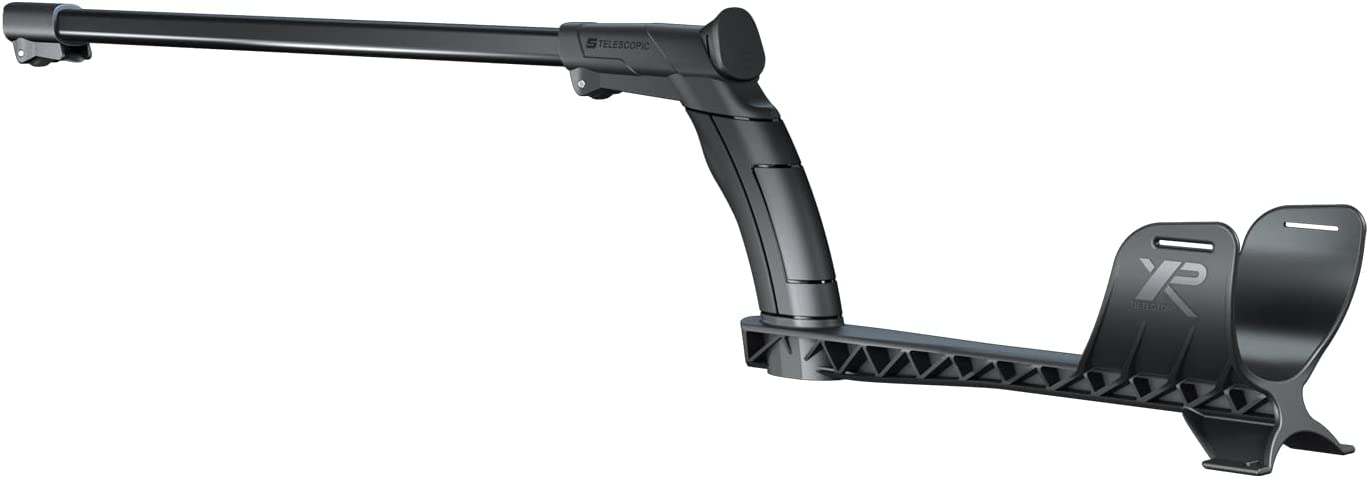 XP Deus Lite Metal Detector with 11 Search Coil and WS4 Headphones