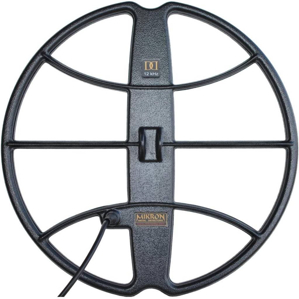 AKA - MIKRON DD 18" Search Coil - 3 kHz