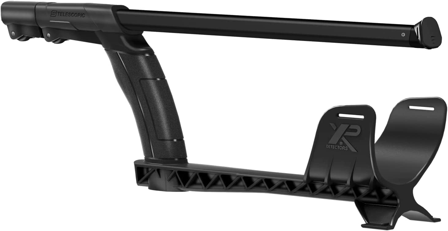 XP Deus Lite Metal Detector with 11 Search Coil and WS4 Headphones