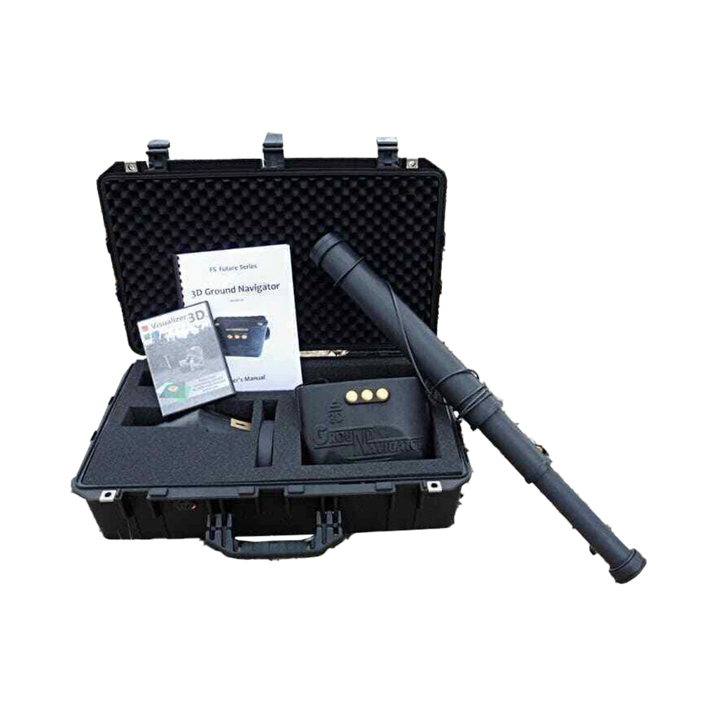 OKM Gold Detector 3D Ground Navigator Metal Detector