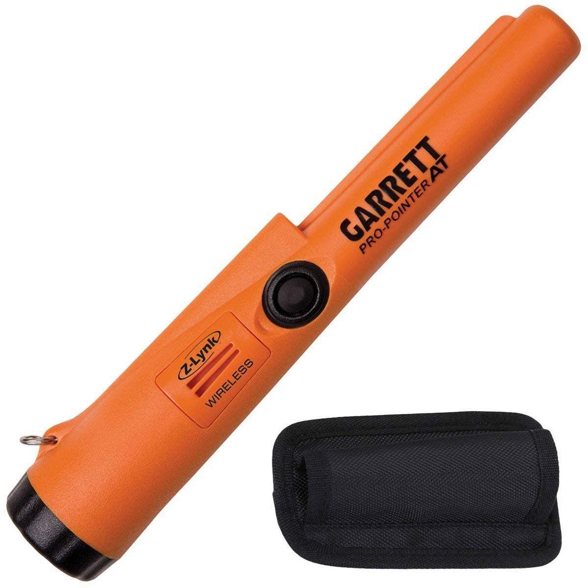 Garrett Pro-Pointer AT Waterproof Pinpointer with Z-Lynk
