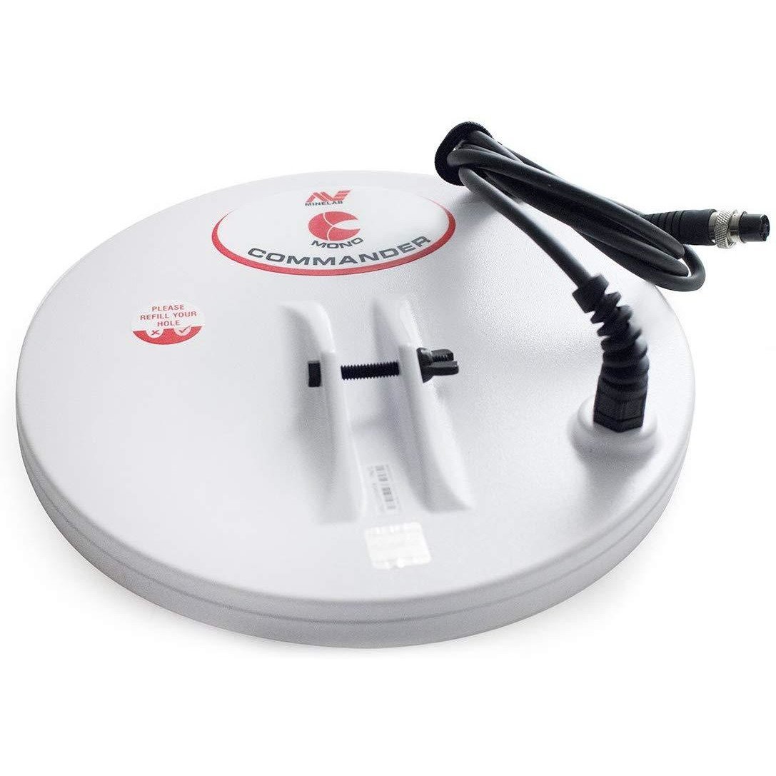 Minelab 11" Monoloop Commander Search Coil For Minelab GPX 4500, GPX 5000