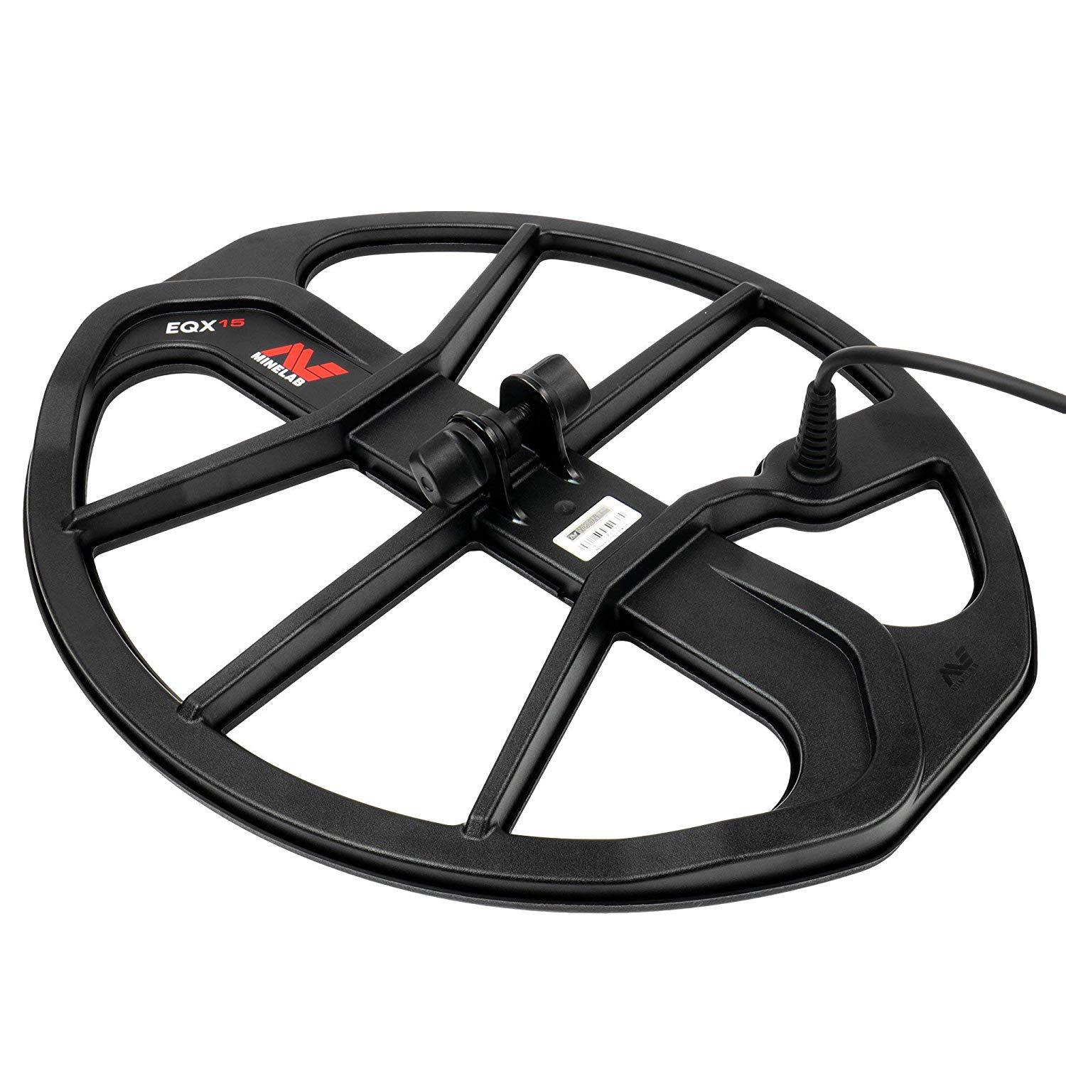 Minelab EQX 15 DD Waterproof Smart Coil For Minelab Equinox 600, Equinox 800