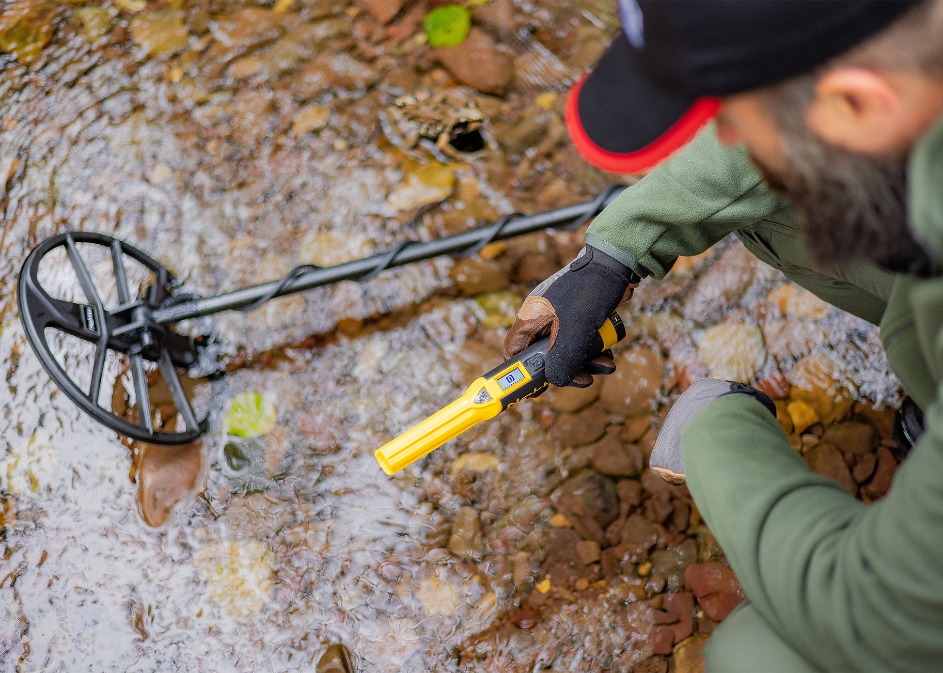 Nokta AccuPOINT Pointer Metal Detector
