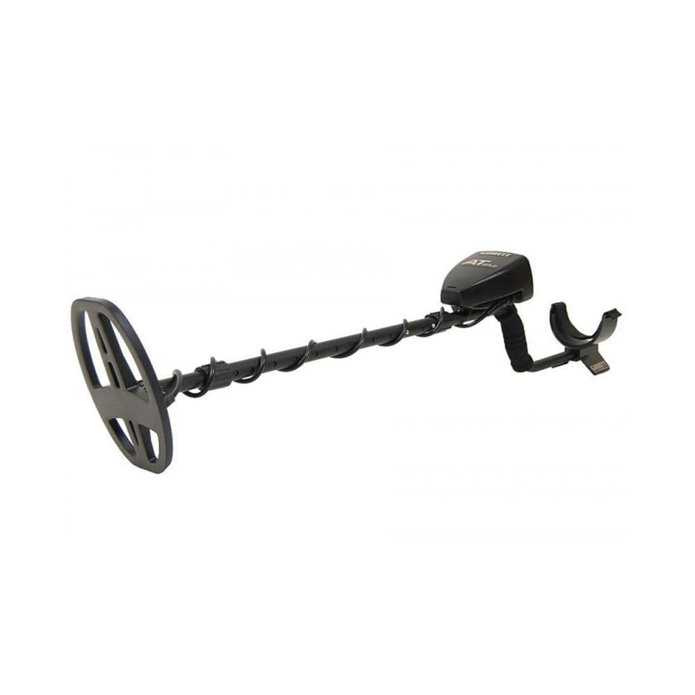 GARRETT AT Gold  Waterproof Metal Detector with 5"x8" DD Search Coil