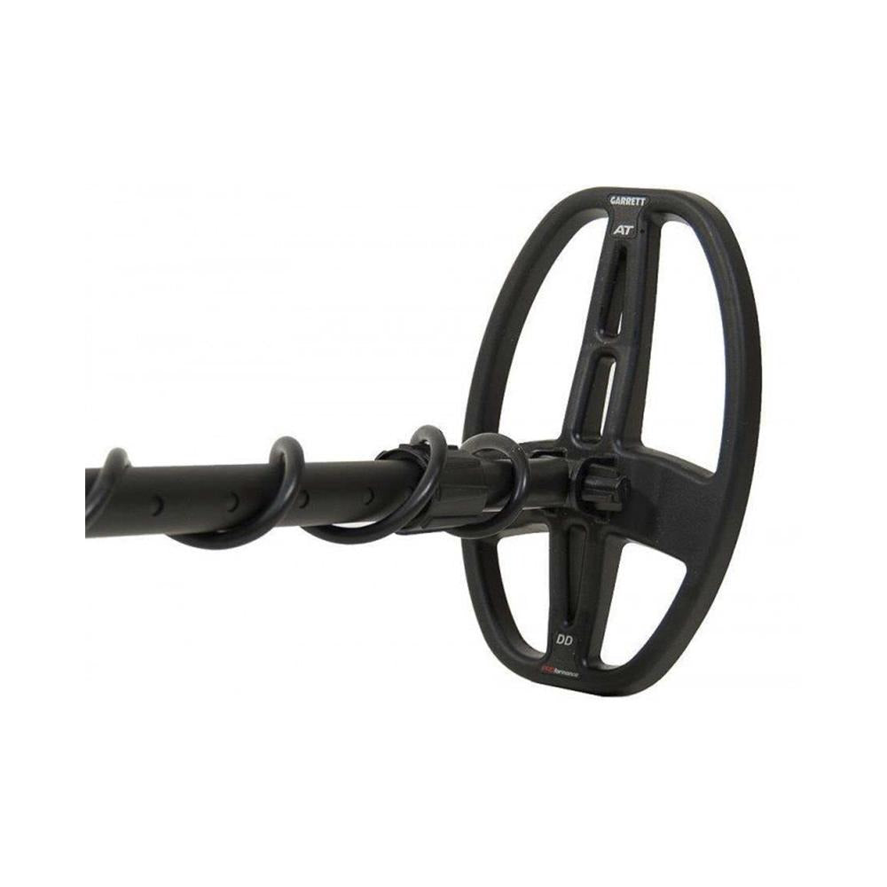 GARRETT AT Gold  Waterproof Metal Detector with 5"x8" DD Search Coil