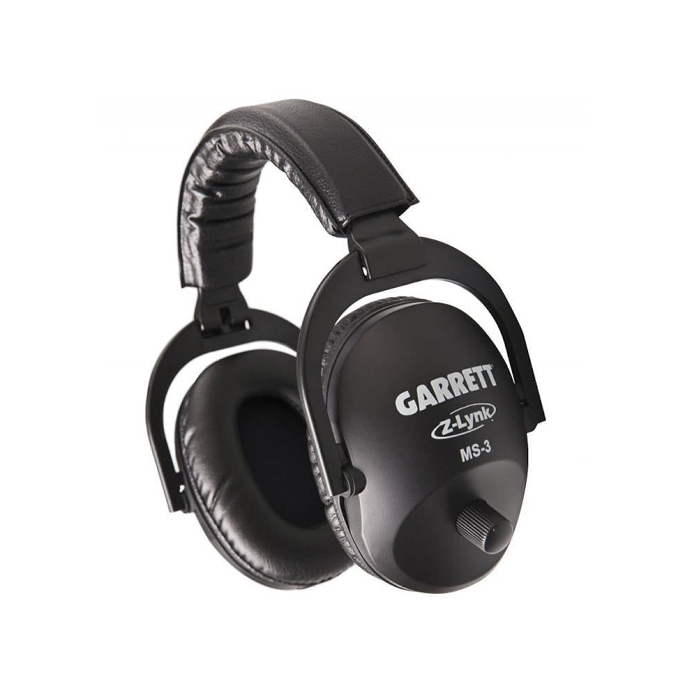 GARRETT Wireless Headphones MS-3 Z-Lynk