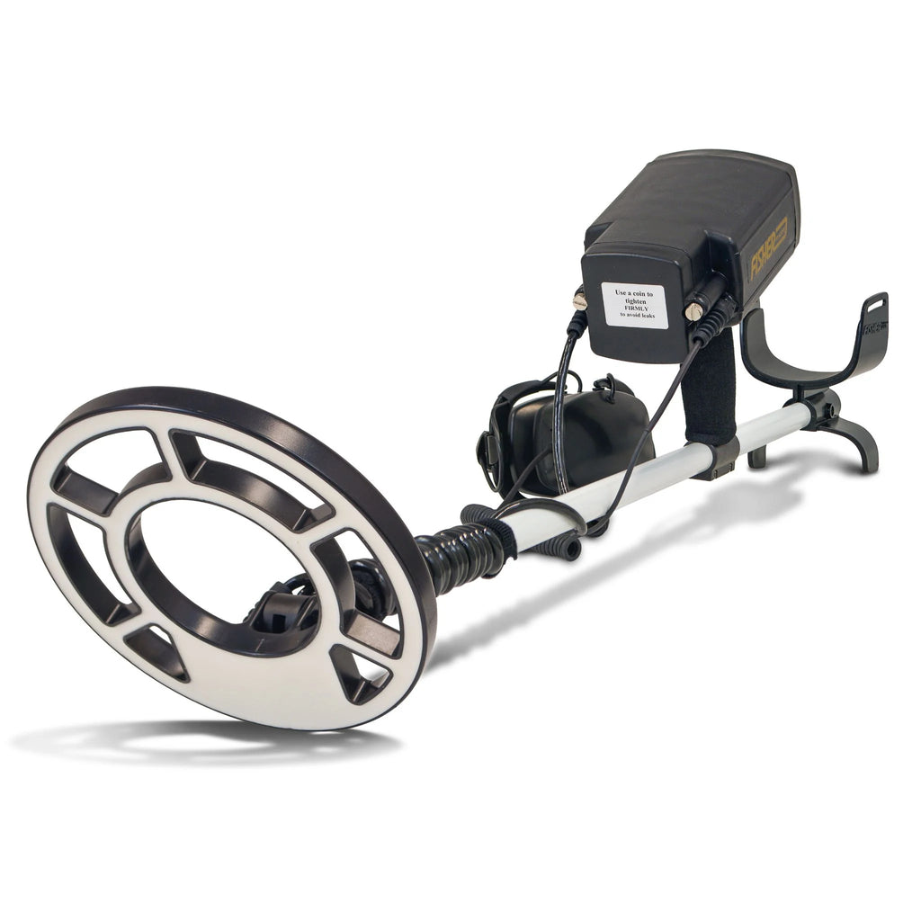 Fisher Labs CZ21 with Search Coil 8" Underwater Metal Detector