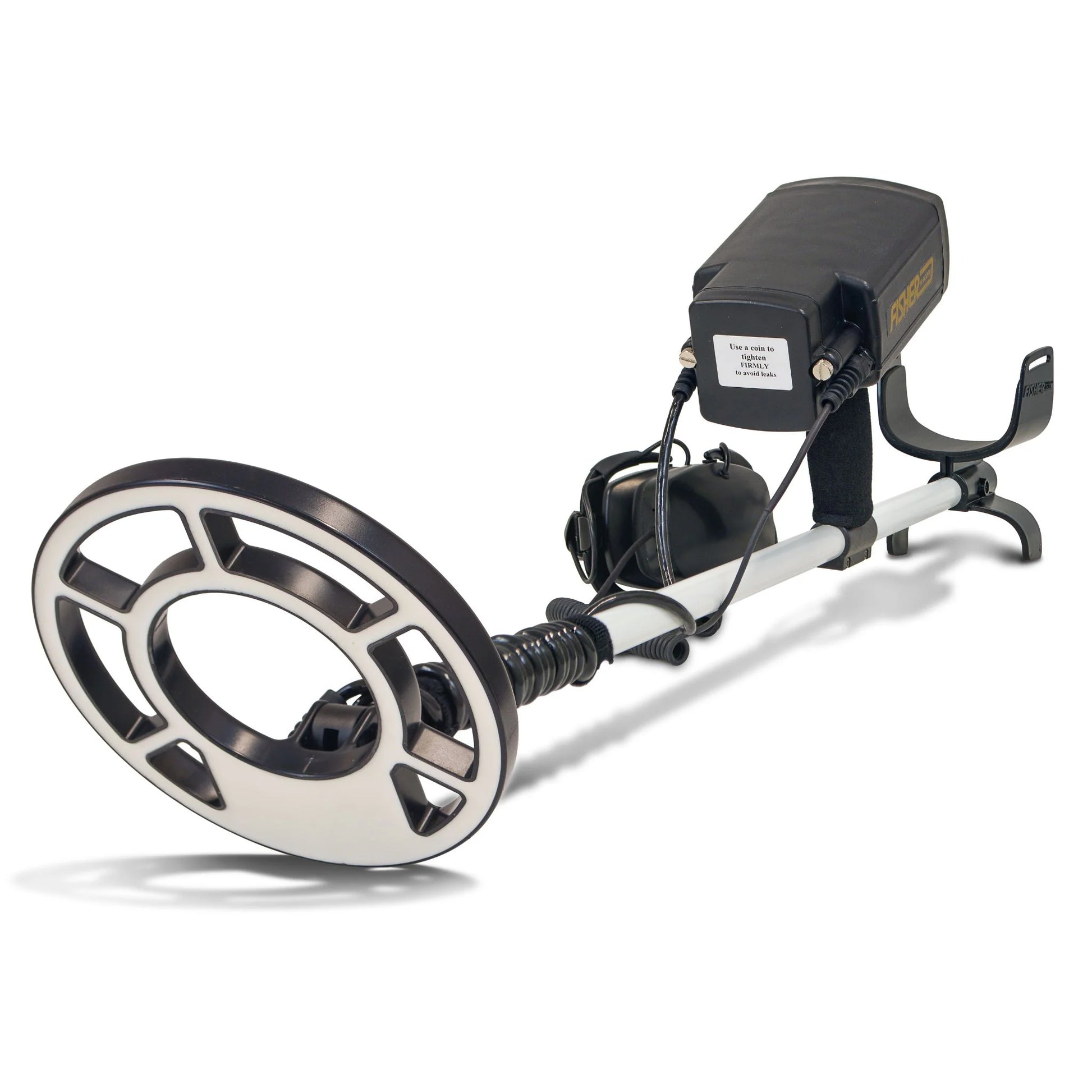 Fisher Labs CZ21 with Search Coil 8" Underwater Metal Detector
