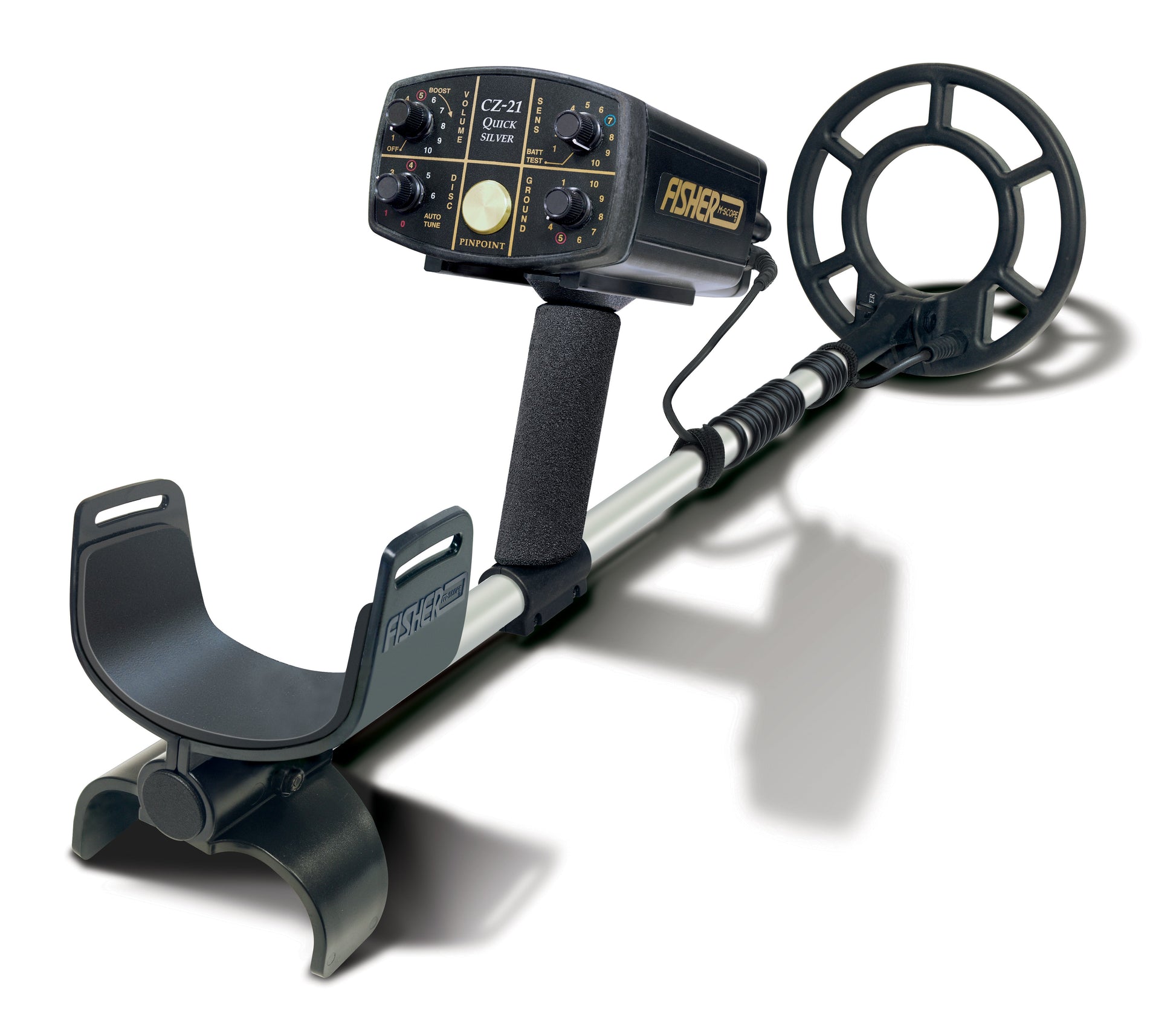 Fisher Labs CZ21-8 Underwater Metal Detector
