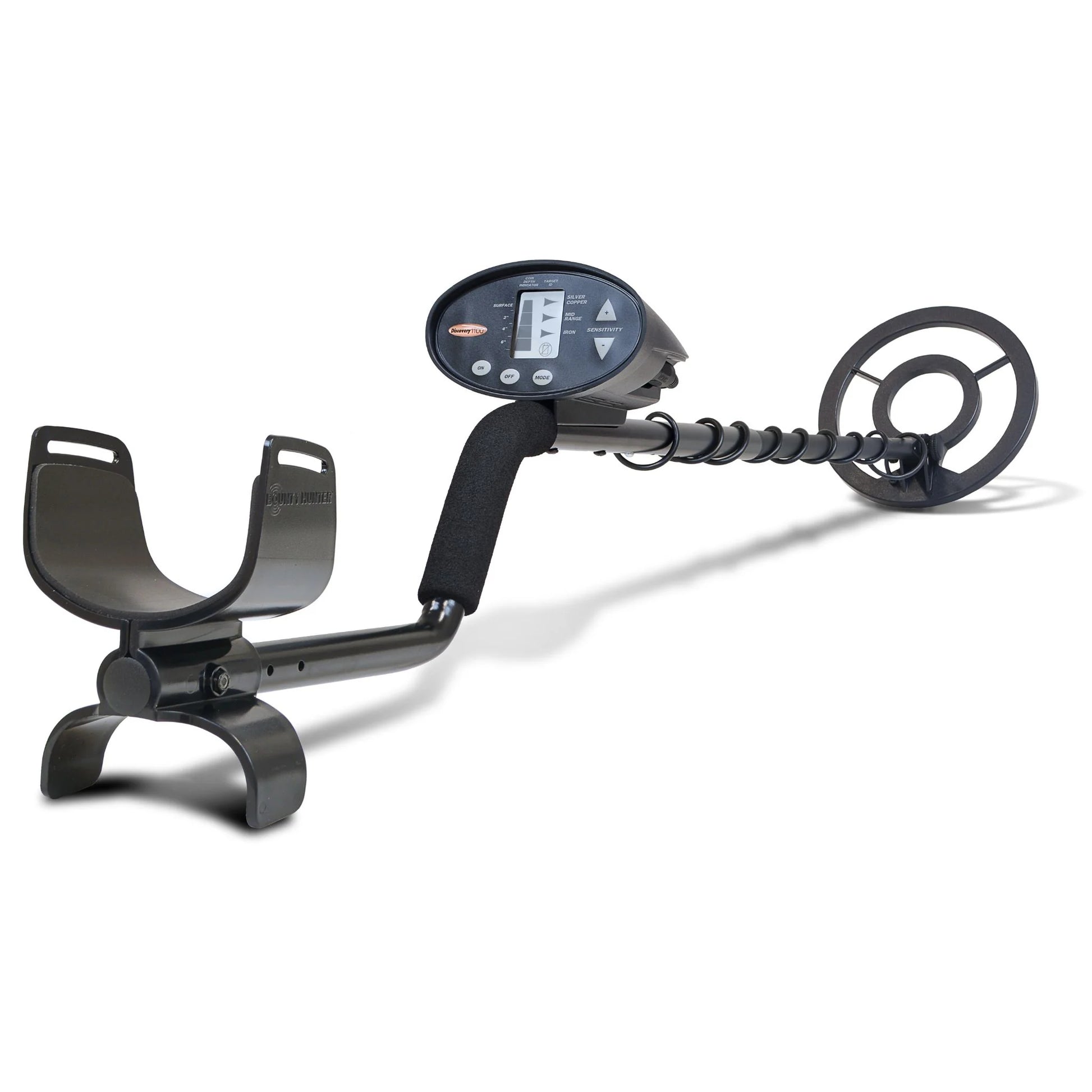 Bounty Hunter Discovery 1100 Metal Detector
