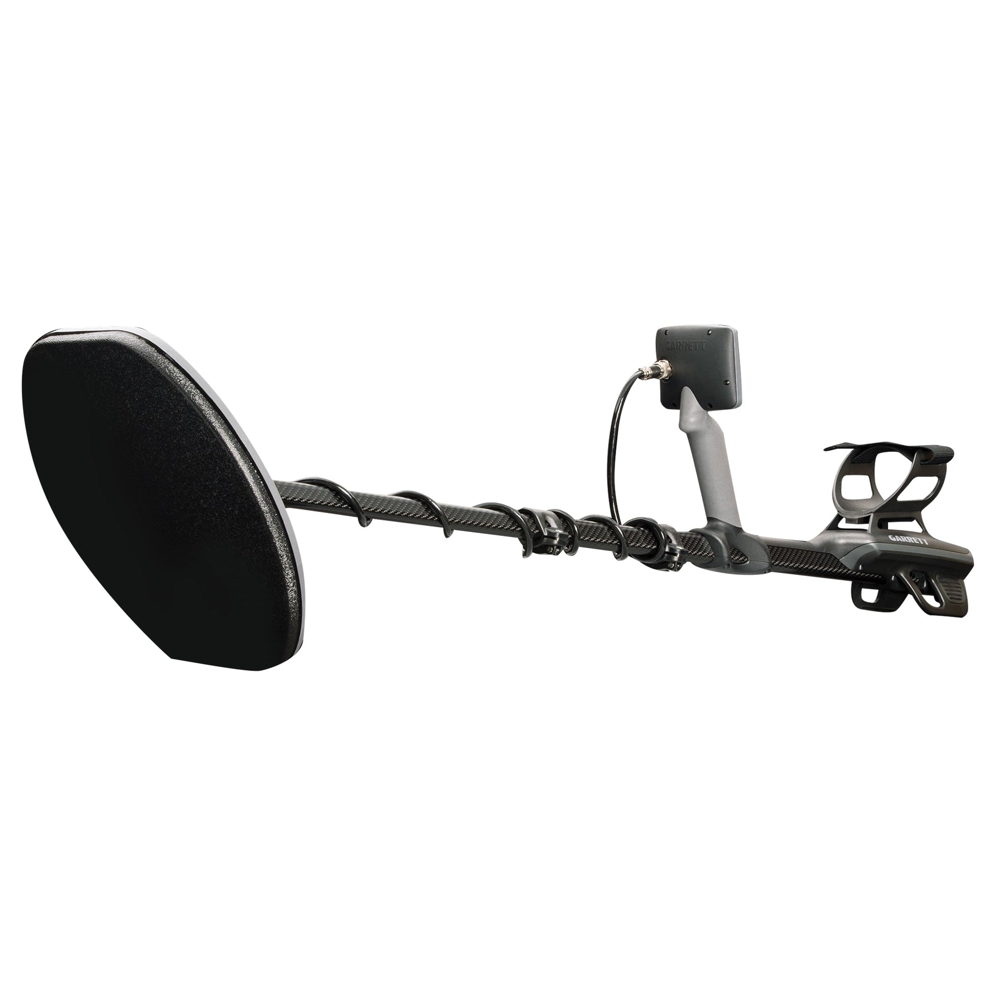 Garrett Axiom Waterproof Metal Detector with Mono 13"x11" and DD 11"x7"Search Coil