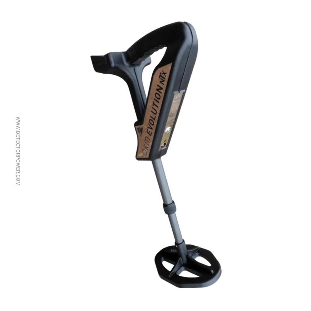 OKM Evolution NTX 3D Scanner Metal Detector + Windows Tablet PC and Visualizer 3D Software