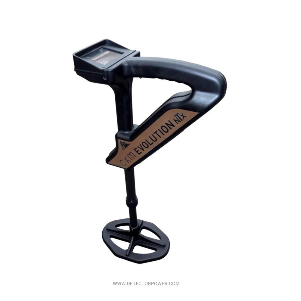 OKM Evolution NTX 3D Scanner Metal Detector + Windows Tablet PC and Visualizer 3D Software