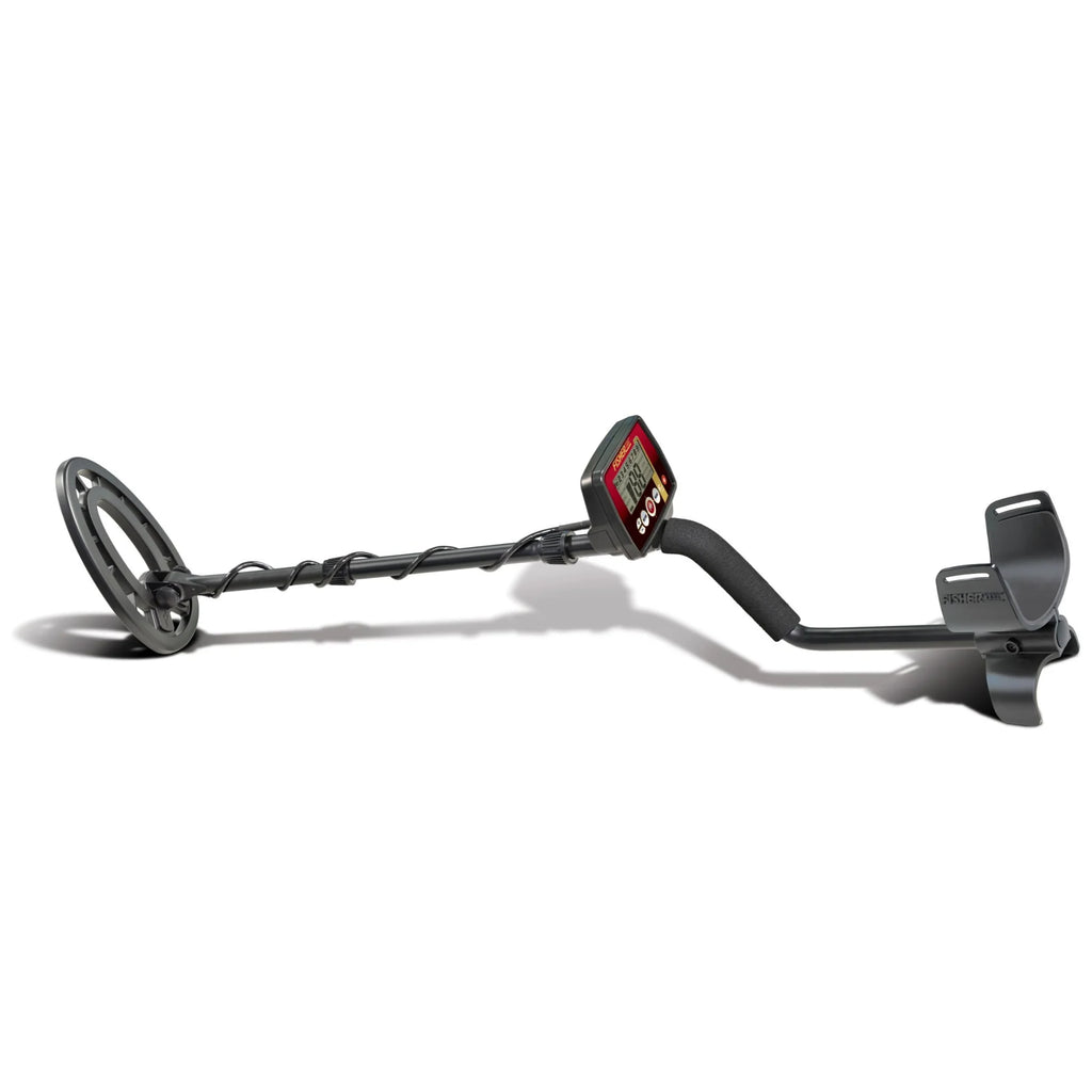 Fisher Labs F22 Weatherproof All-Purpose Metal Detector