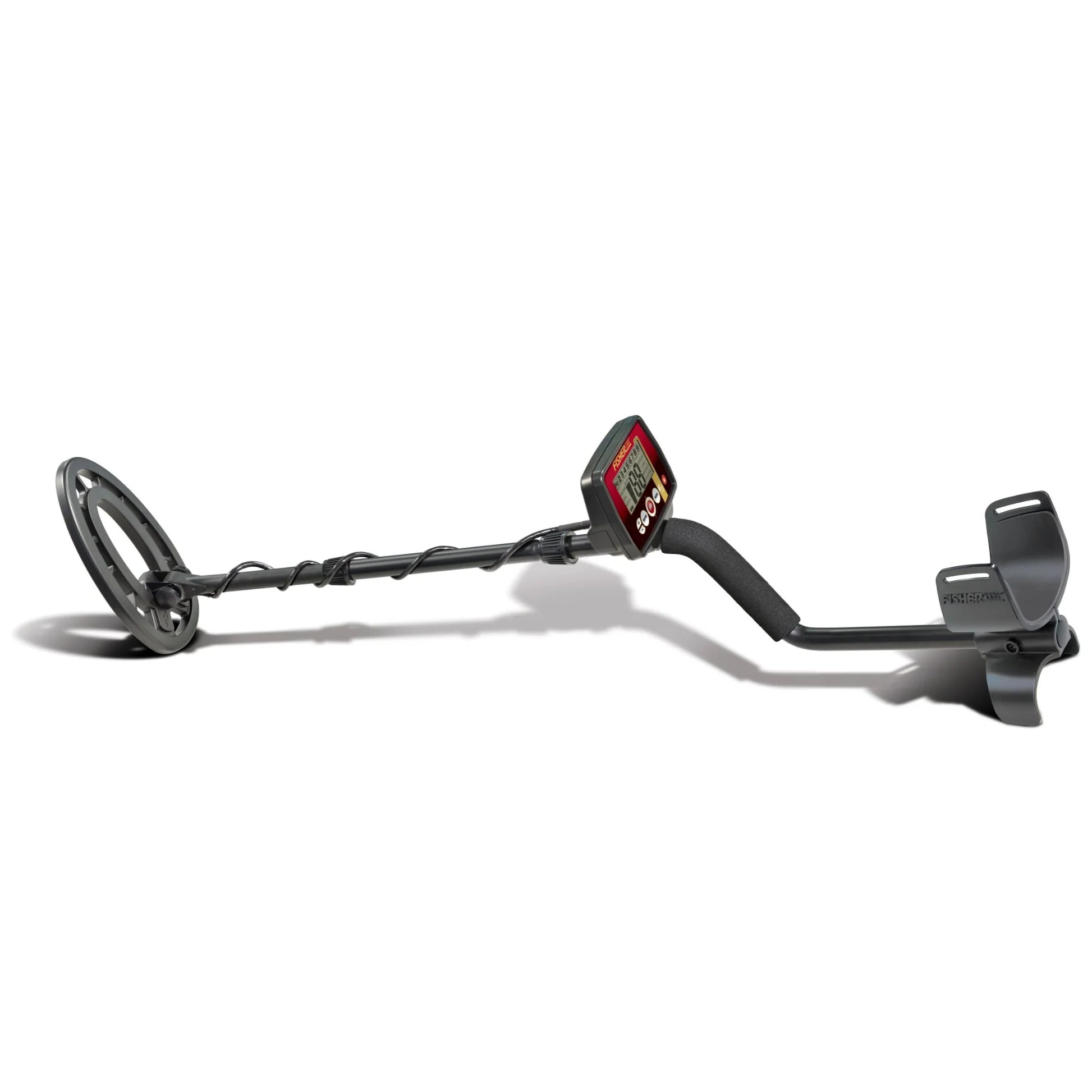 Fisher Labs F22 Weatherproof All-Purpose Metal Detector