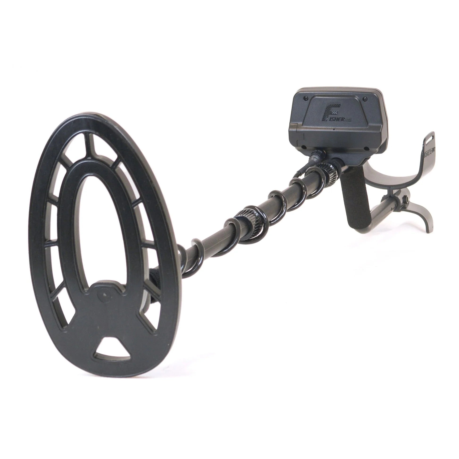 Fisher Labs F22 Weatherproof All-Purpose Metal Detector