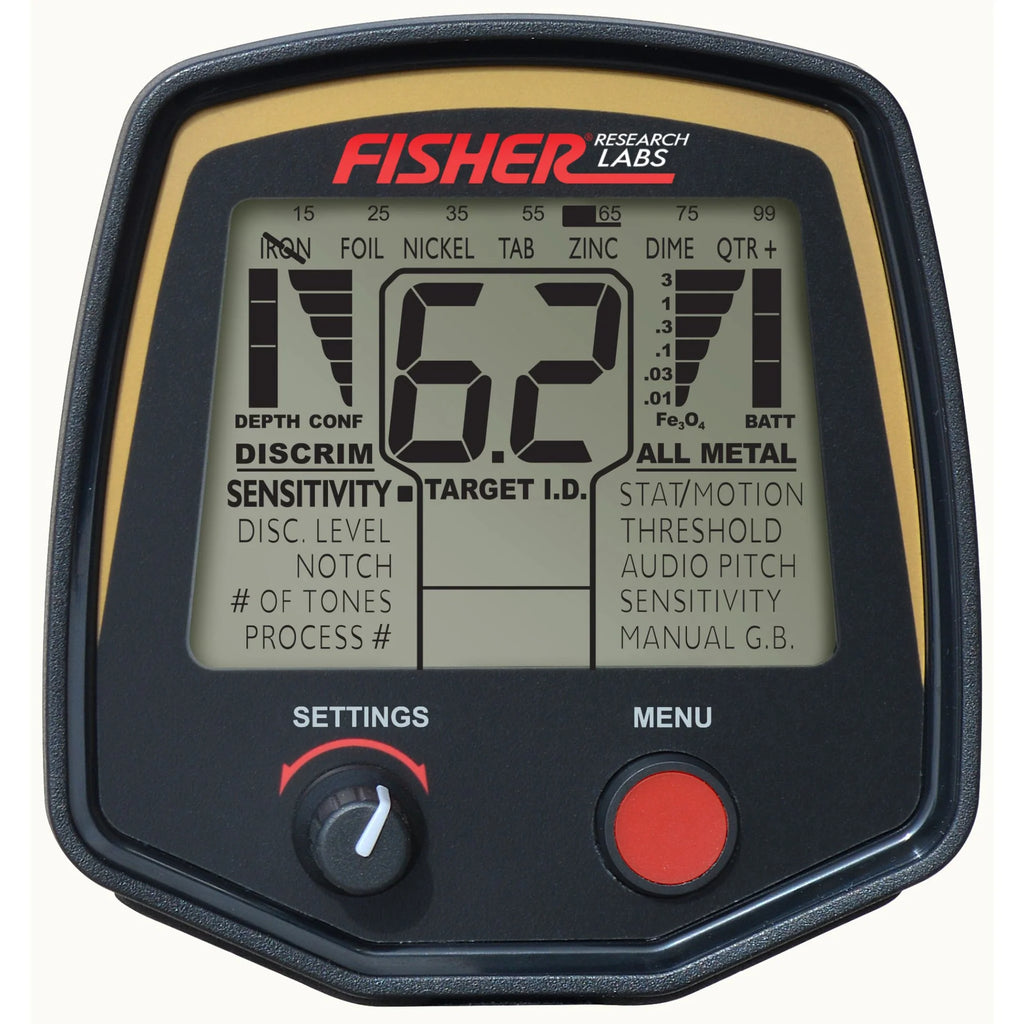 Fisher Labs F75 Special Edition Metal Detector