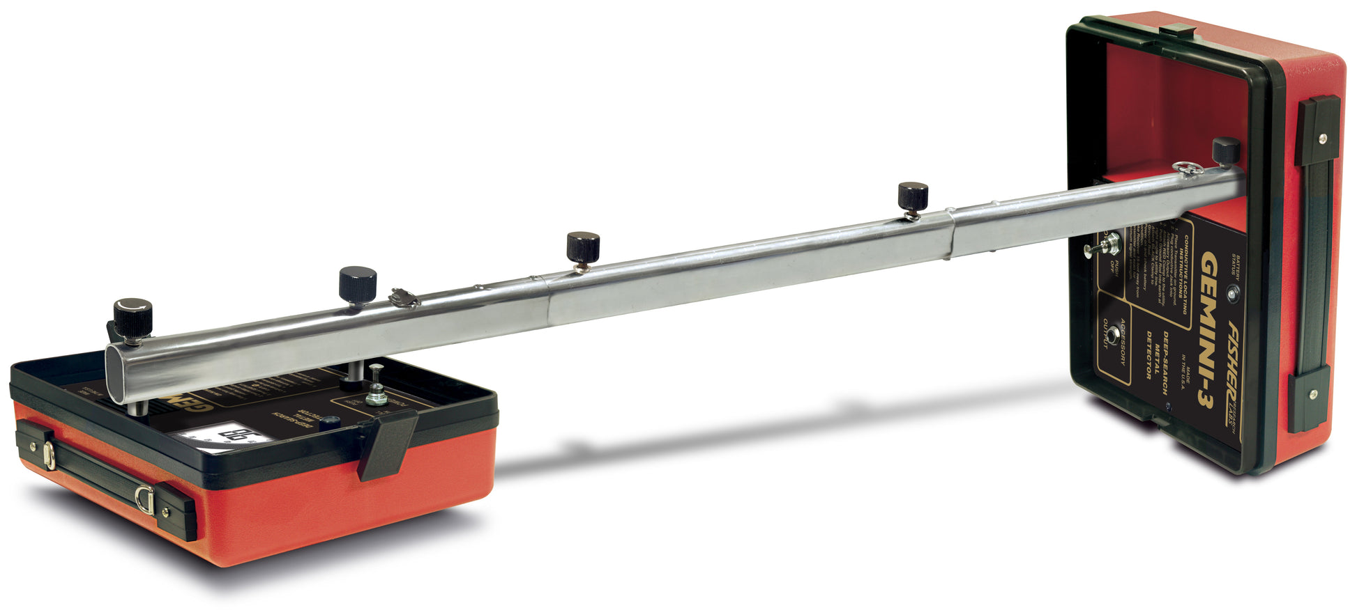 Fisher Labs Gemini-3 Metal Detector