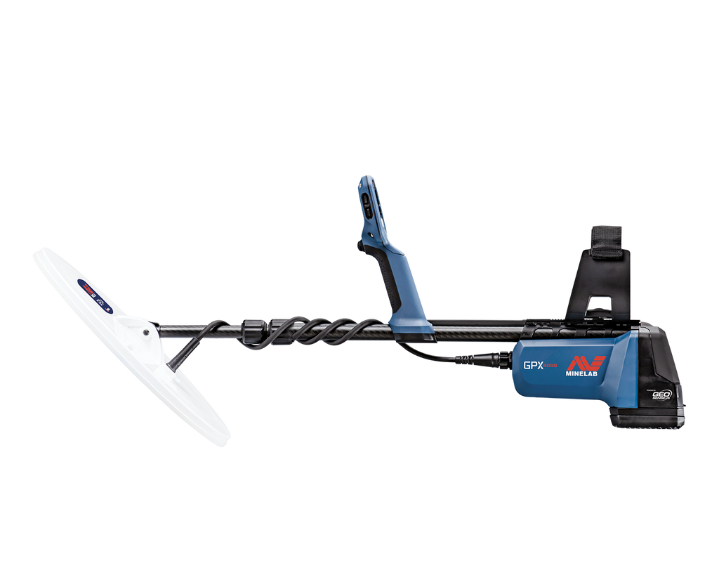Minelab GPX 6000 Gold Metal Detector with Pro-Find 40 PinPointer