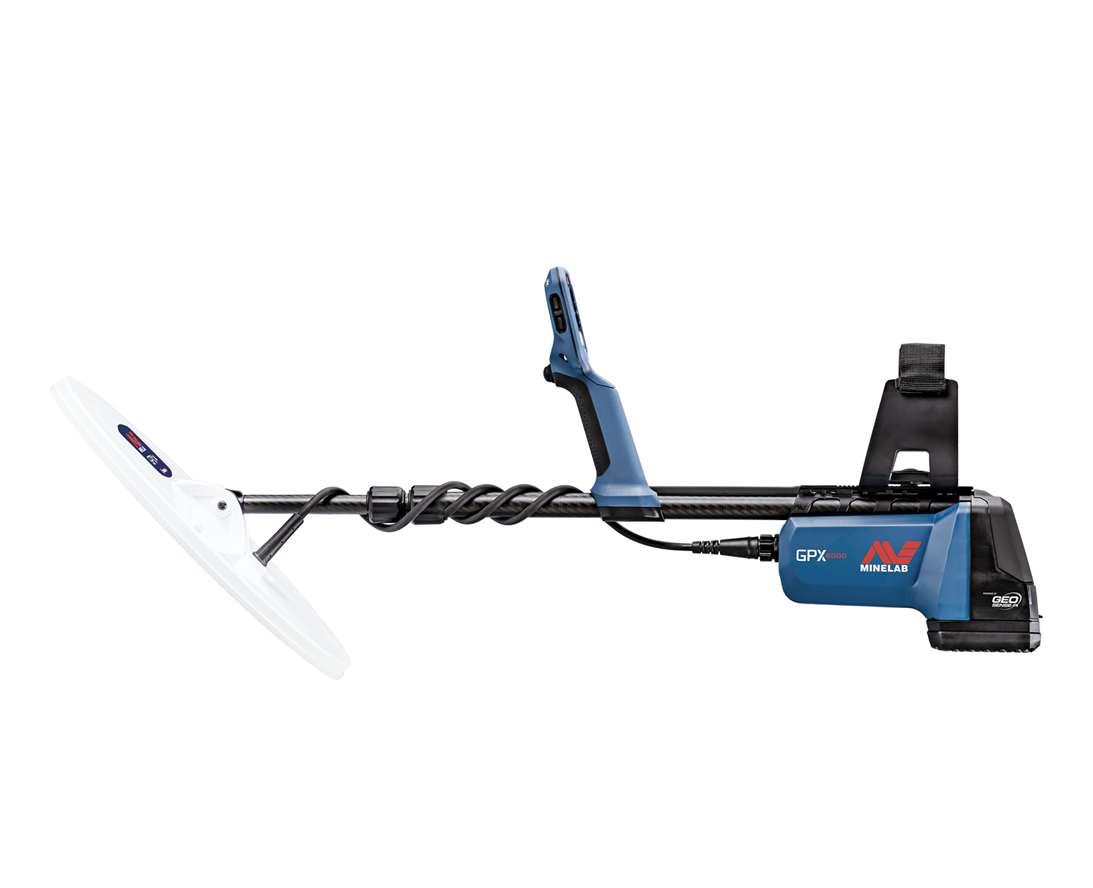 Minelab GPX 6000 Gold Metal Detector with Pro-Find 40 PinPointer