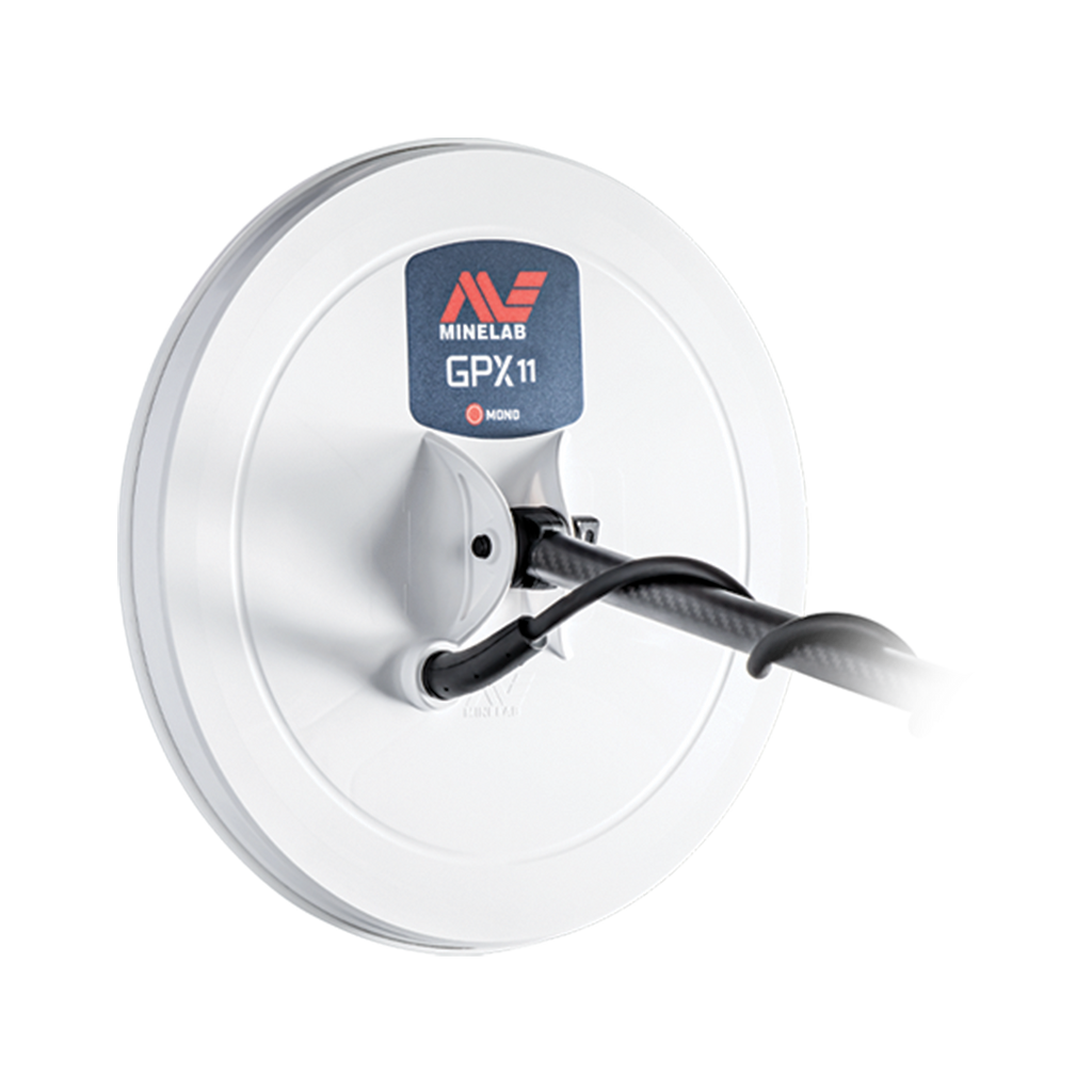 Minelab GPX 6000 Gold Metal Detector with Pro-Find 40 PinPointer