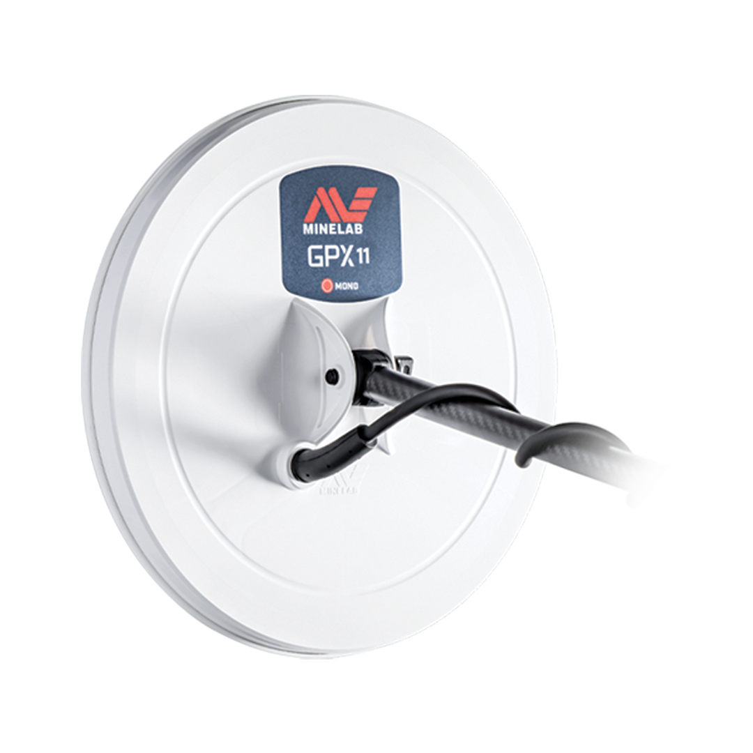 Minelab GPX 6000 Gold Metal Detector with Pro-Find 40 PinPointer