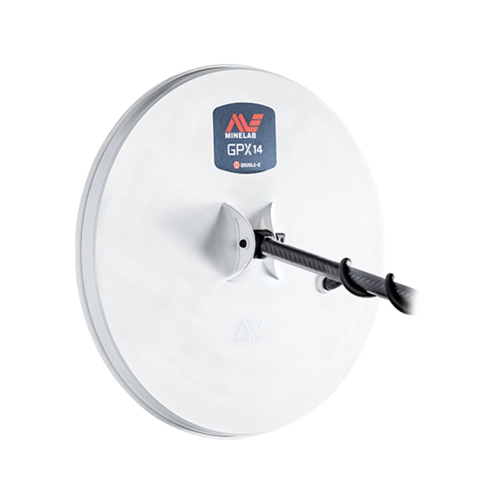 Minelab GPX 6000 Gold Metal Detector with Pro-Find 40 PinPointer