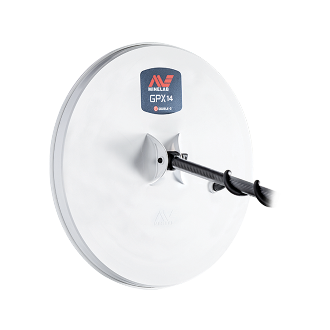Minelab GPX 6000 Gold Metal Detector with Pro-Find 40 PinPointer