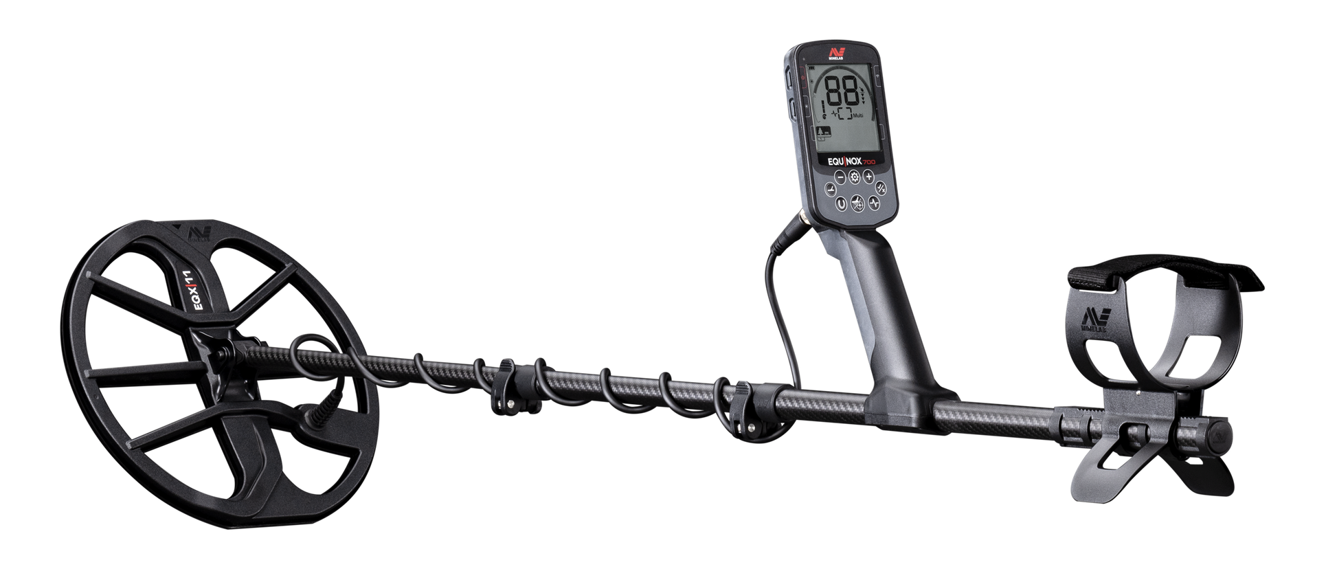 Minelab Equinox 700 Metal Detector